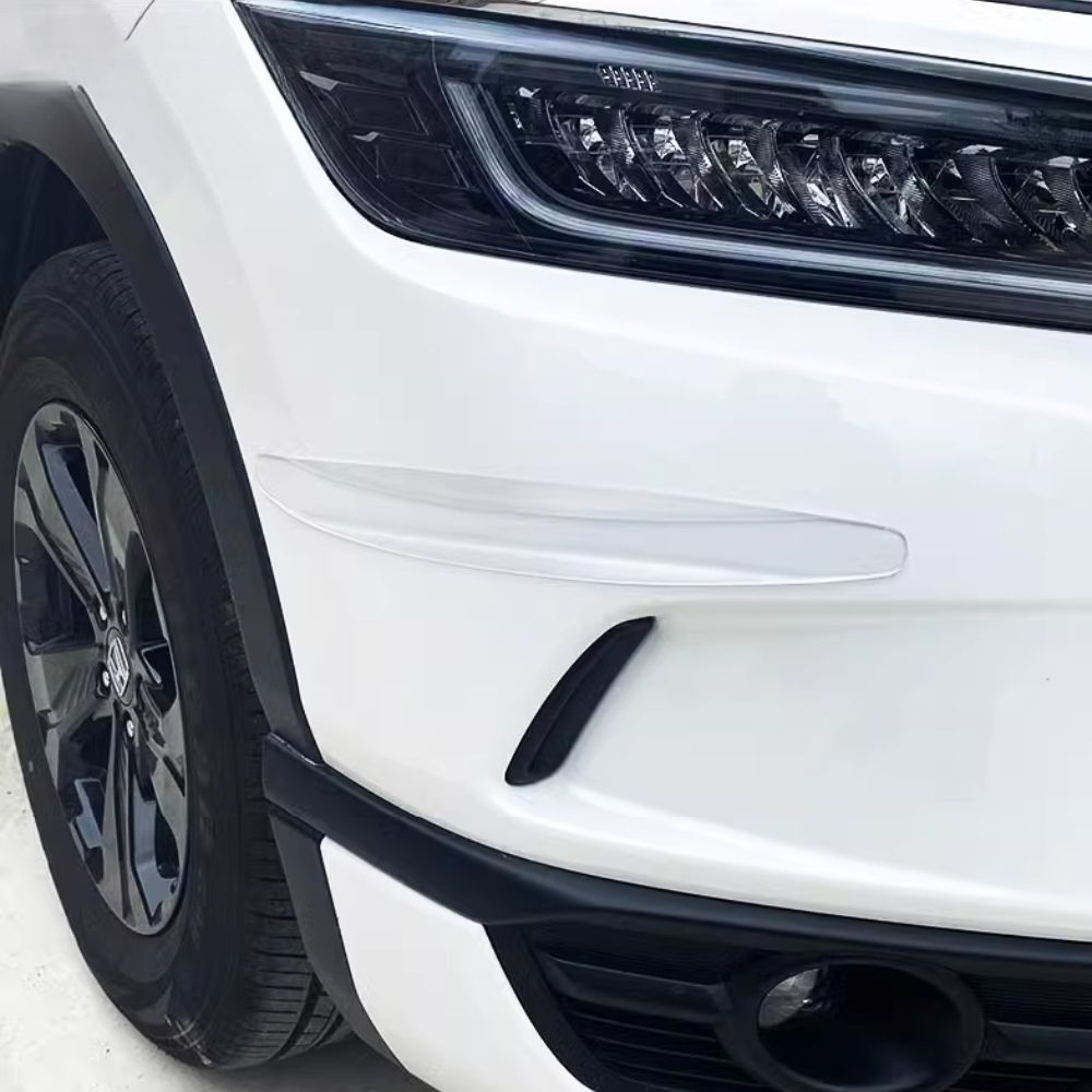 Autocolantes anti-choque e anti-riscos para os para-choques dianteiro e traseiro lojasaruna