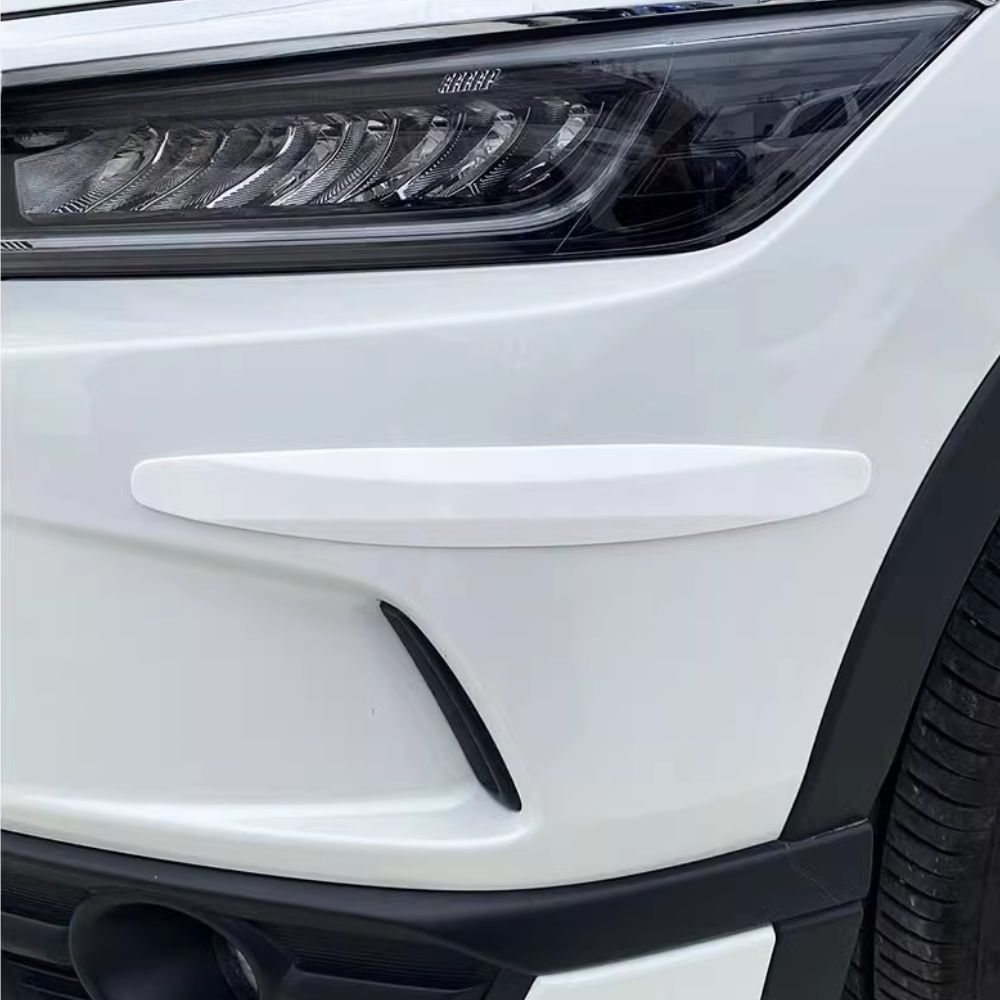 Autocolantes anti-choque e anti-riscos para os para-choques dianteiro e traseiro lojasaruna