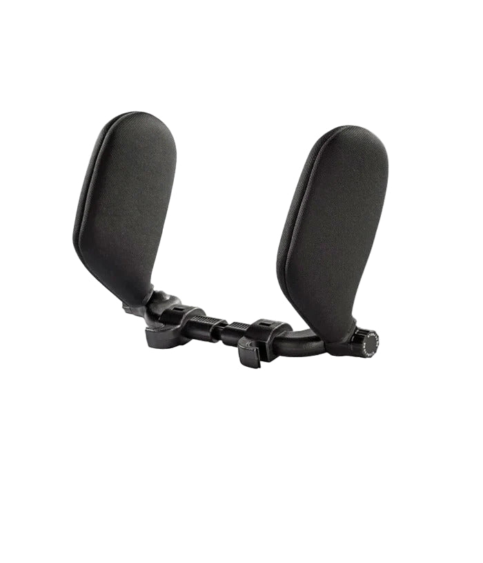 Apoio de Cabeça Lateral Ajustável para Banco de Carro lojasaruna