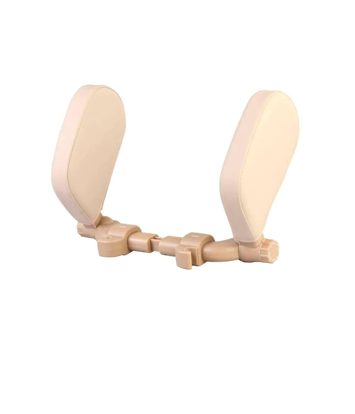 Apoio de Cabeça Lateral Ajustável para Banco de Carro lojasaruna