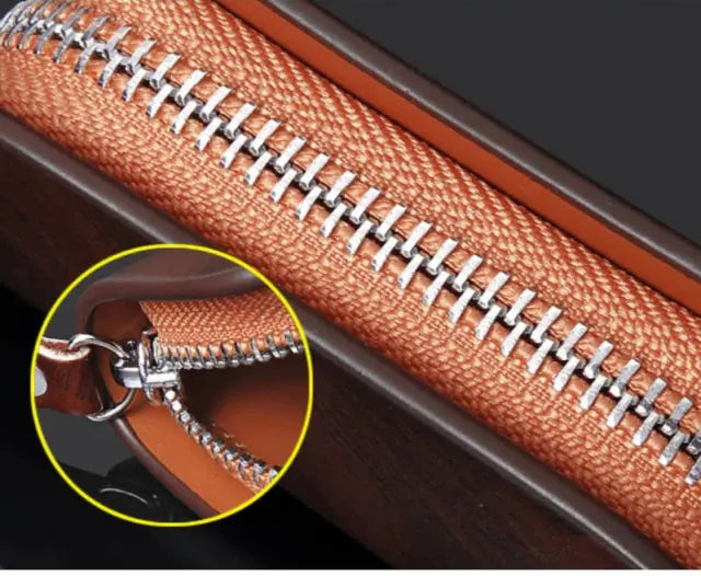 Capa de Chave Automotiva Artesenal em Couro - VeluxKey™ lojasaruna