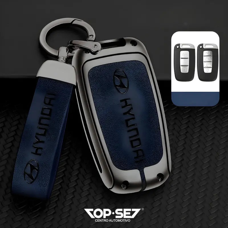 Capa de Chave Premium • TODOS OS MODELOS• + Cordão (Chave compatível na foto) lojasaruna
