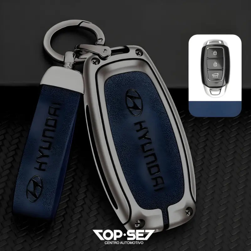 Capa de Chave Premium • TODOS OS MODELOS• + Cordão (Chave compatível na foto) lojasaruna