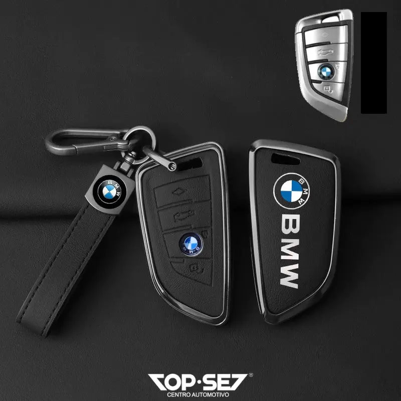 Capa de Chave Premium • TODOS OS MODELOS• + Cordão (Chave compatível na foto) lojasaruna