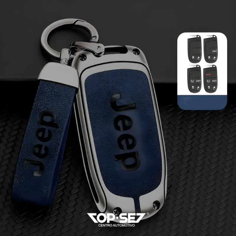 Capa de Chave Premium • TODOS OS MODELOS• + Cordão (Chave compatível na foto) lojasaruna