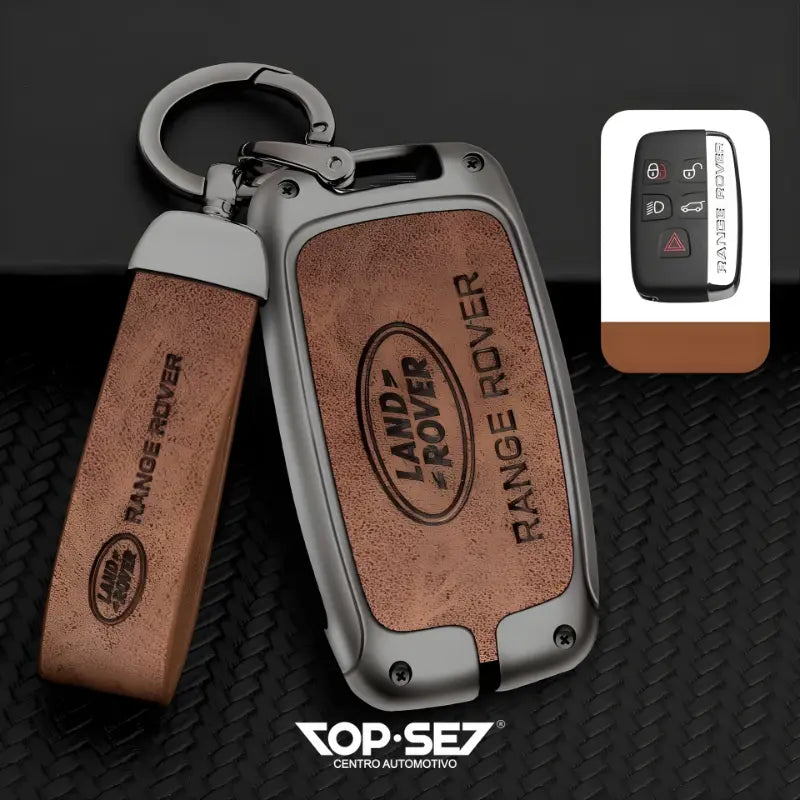 Capa de Chave Premium • TODOS OS MODELOS• + Cordão (Chave compatível na foto) lojasaruna