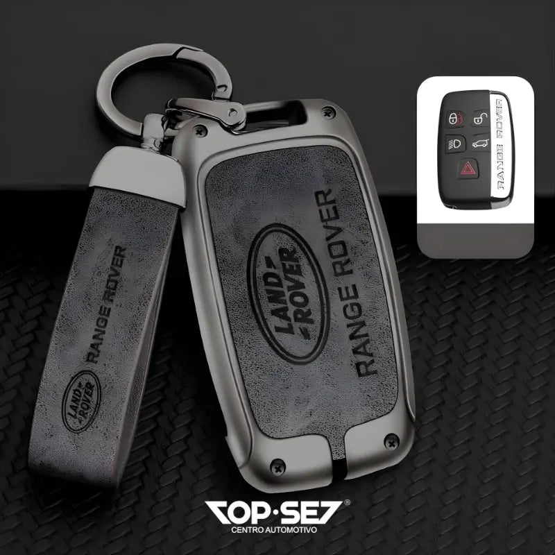 Capa de Chave Premium • TODOS OS MODELOS• + Cordão (Chave compatível na foto) lojasaruna