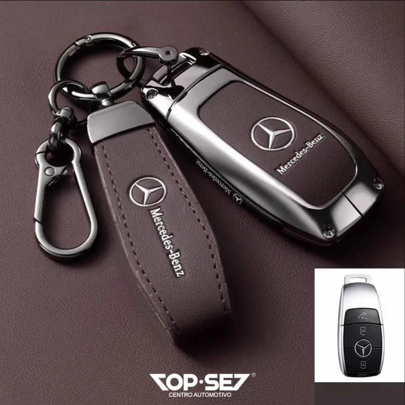 Capa de Chave Premium • TODOS OS MODELOS• + Cordão (Chave compatível na foto) lojasaruna