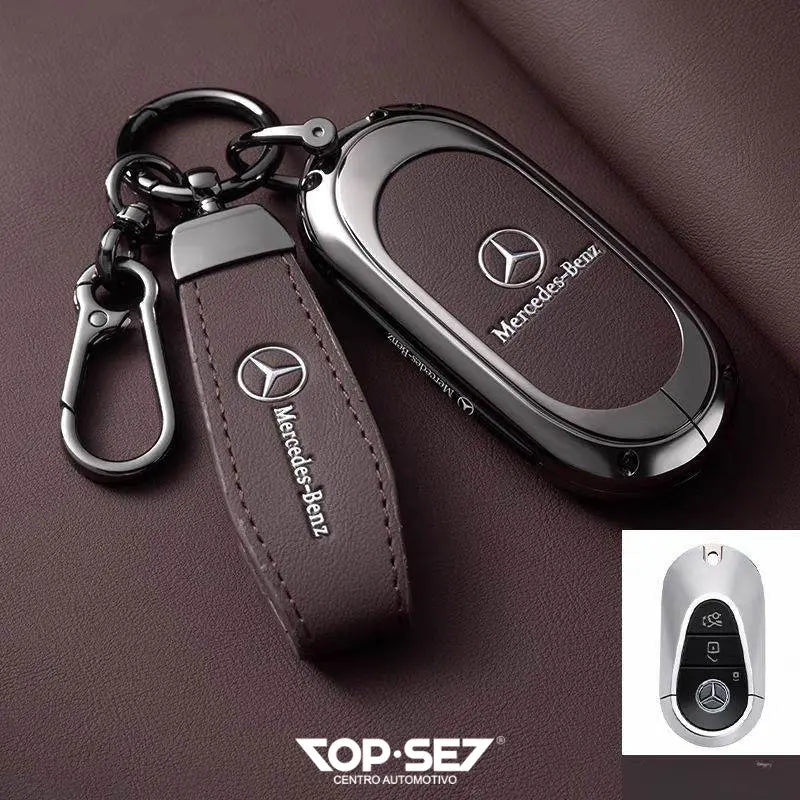 Capa de Chave Premium • TODOS OS MODELOS• + Cordão (Chave compatível na foto) lojasaruna
