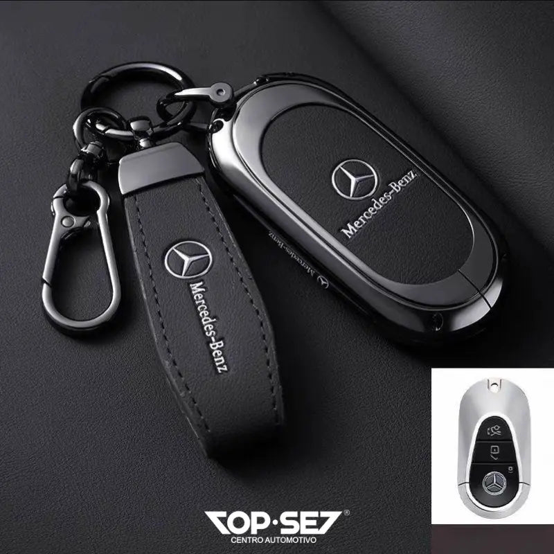 Capa de Chave Premium • TODOS OS MODELOS• + Cordão (Chave compatível na foto) lojasaruna