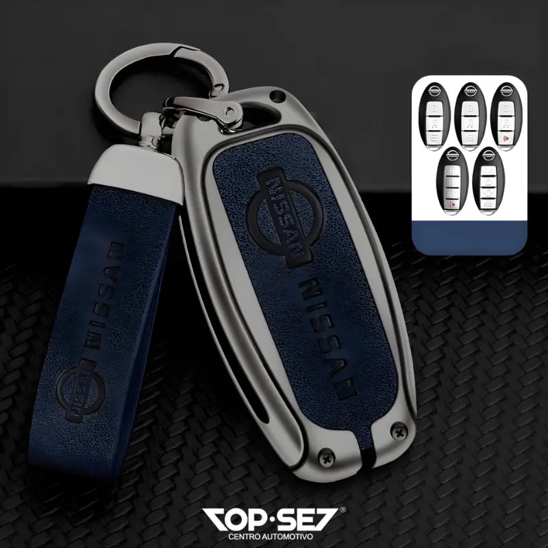 Capa de Chave Premium • TODOS OS MODELOS• + Cordão (Chave compatível na foto) lojasaruna