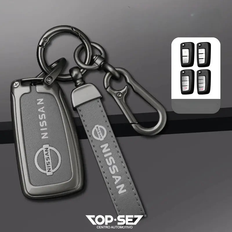 Capa de Chave Premium • TODOS OS MODELOS• + Cordão (Chave compatível na foto) lojasaruna