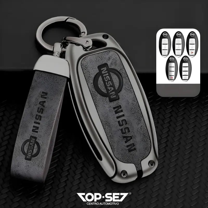Capa de Chave Premium • TODOS OS MODELOS• + Cordão (Chave compatível na foto) lojasaruna