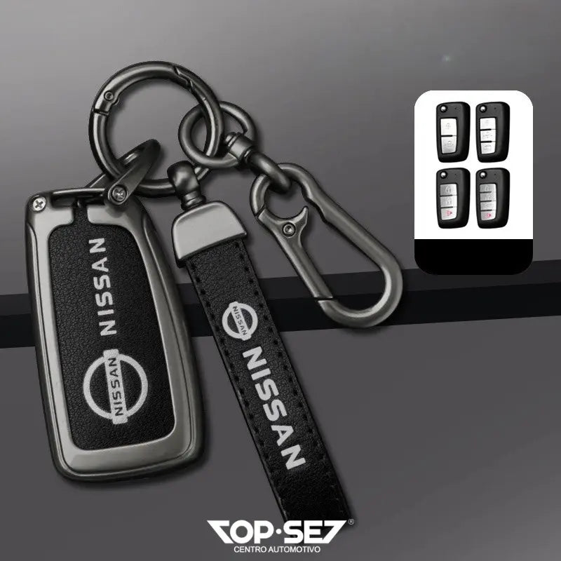 Capa de Chave Premium • TODOS OS MODELOS• + Cordão (Chave compatível na foto) lojasaruna