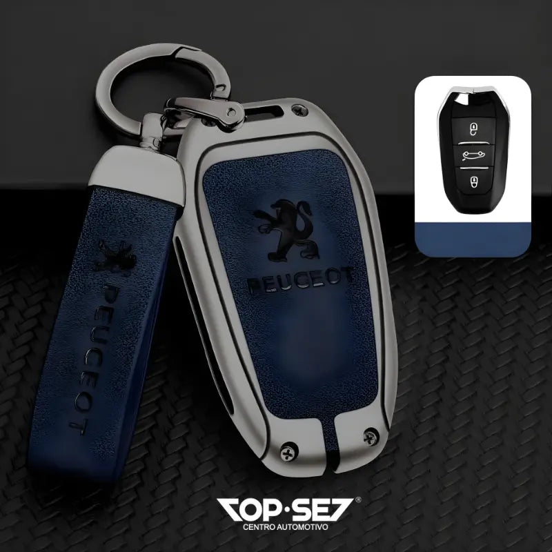 Capa de Chave Premium • TODOS OS MODELOS• + Cordão (Chave compatível na foto) lojasaruna