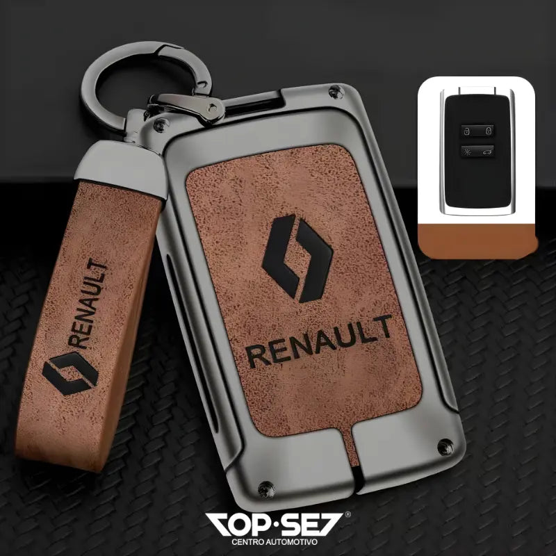 Capa de Chave Premium • TODOS OS MODELOS• + Cordão (Chave compatível na foto) lojasaruna