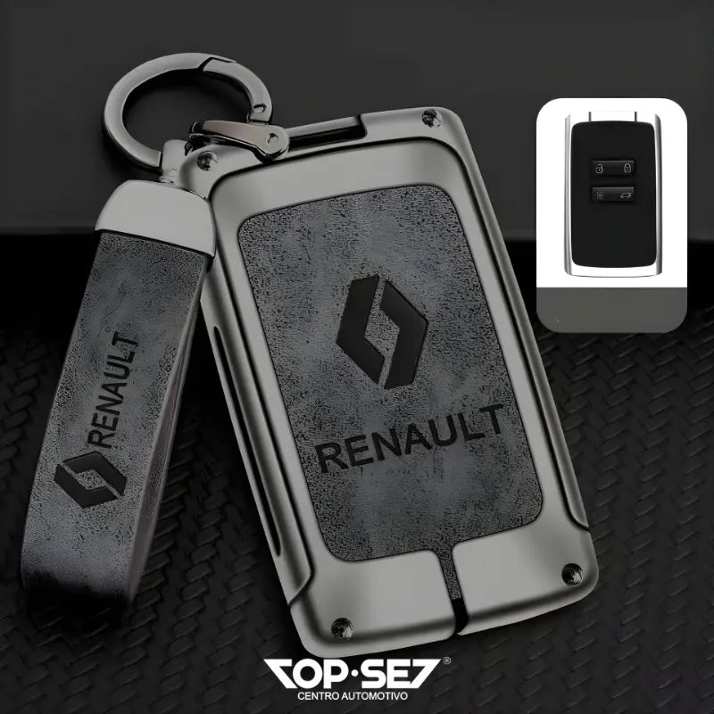 Capa de Chave Premium • TODOS OS MODELOS• + Cordão (Chave compatível na foto) lojasaruna