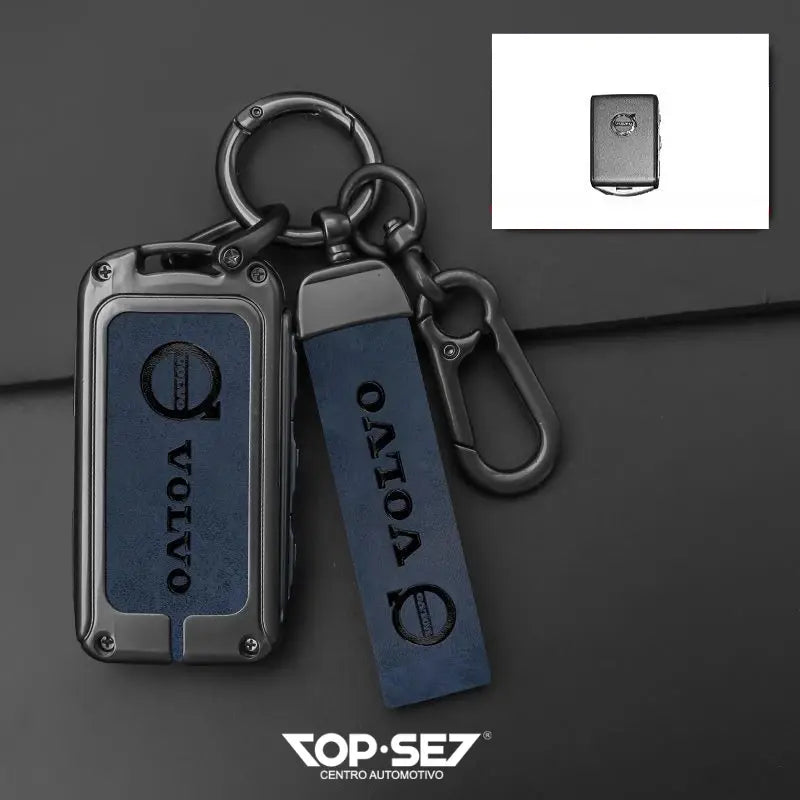 Capa de Chave Premium • TODOS OS MODELOS• + Cordão (Chave compatível na foto) lojasaruna