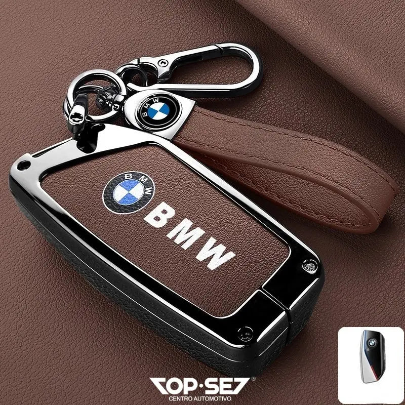 Capa de Chave Premium • TODOS OS MODELOS• + Cordão (Chave compatível na foto) lojasaruna
