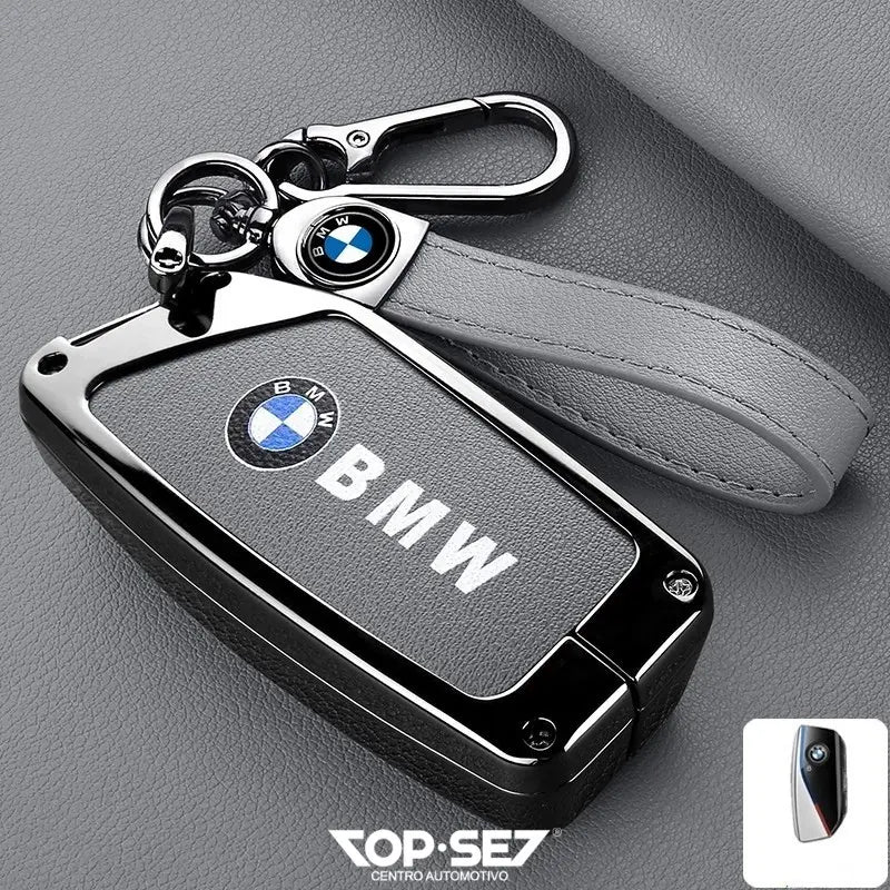 Capa de Chave Premium • TODOS OS MODELOS• + Cordão (Chave compatível na foto) lojasaruna