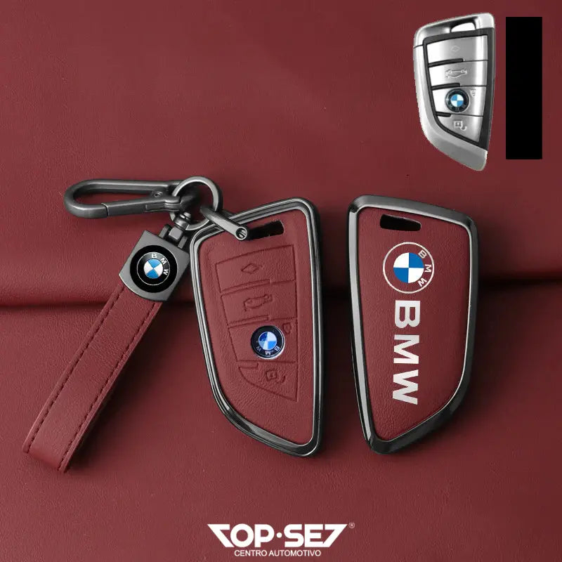 Capa de Chave Premium • TODOS OS MODELOS• + Cordão (Chave compatível na foto) lojasaruna