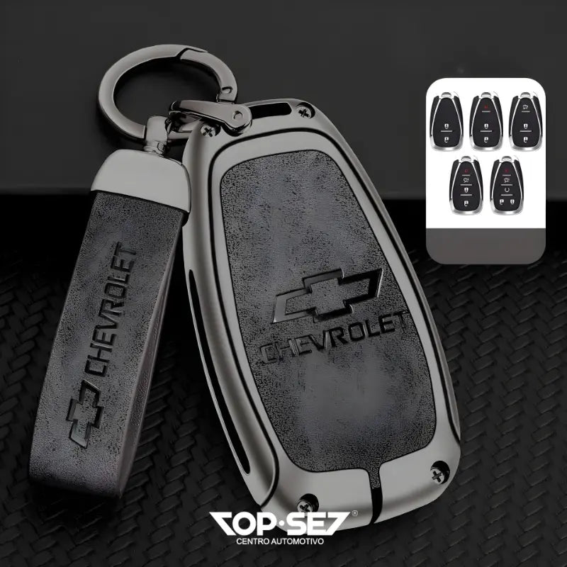 Capa de Chave Premium • TODOS OS MODELOS• + Cordão (Chave compatível na foto) lojasaruna