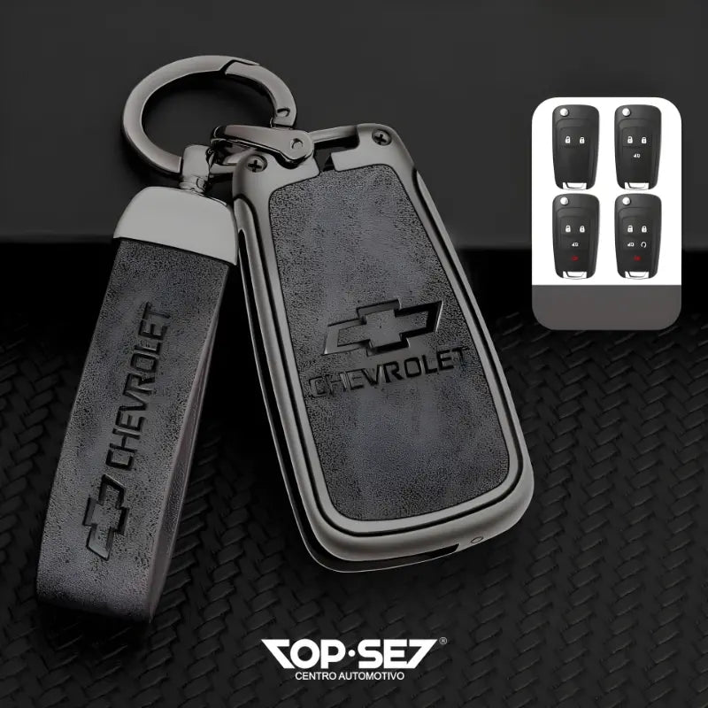 Capa de Chave Premium • TODOS OS MODELOS• + Cordão (Chave compatível na foto) lojasaruna