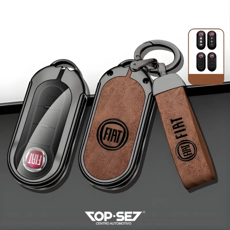 Capa de Chave Premium • TODOS OS MODELOS• + Cordão (Chave compatível na foto) lojasaruna