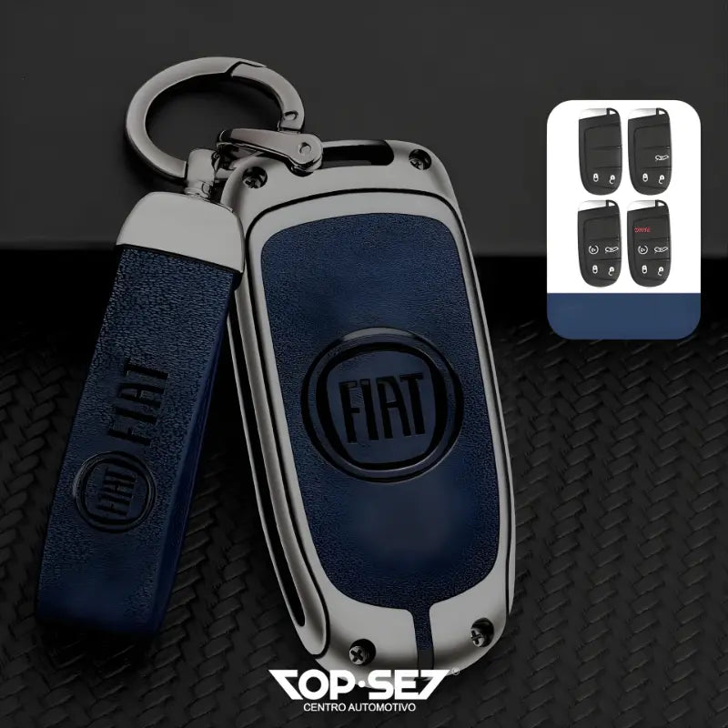 Capa de Chave Premium • TODOS OS MODELOS• + Cordão (Chave compatível na foto) lojasaruna