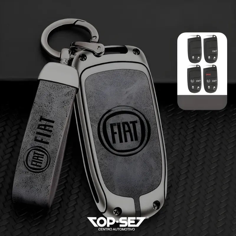 Capa de Chave Premium • TODOS OS MODELOS• + Cordão (Chave compatível na foto) lojasaruna
