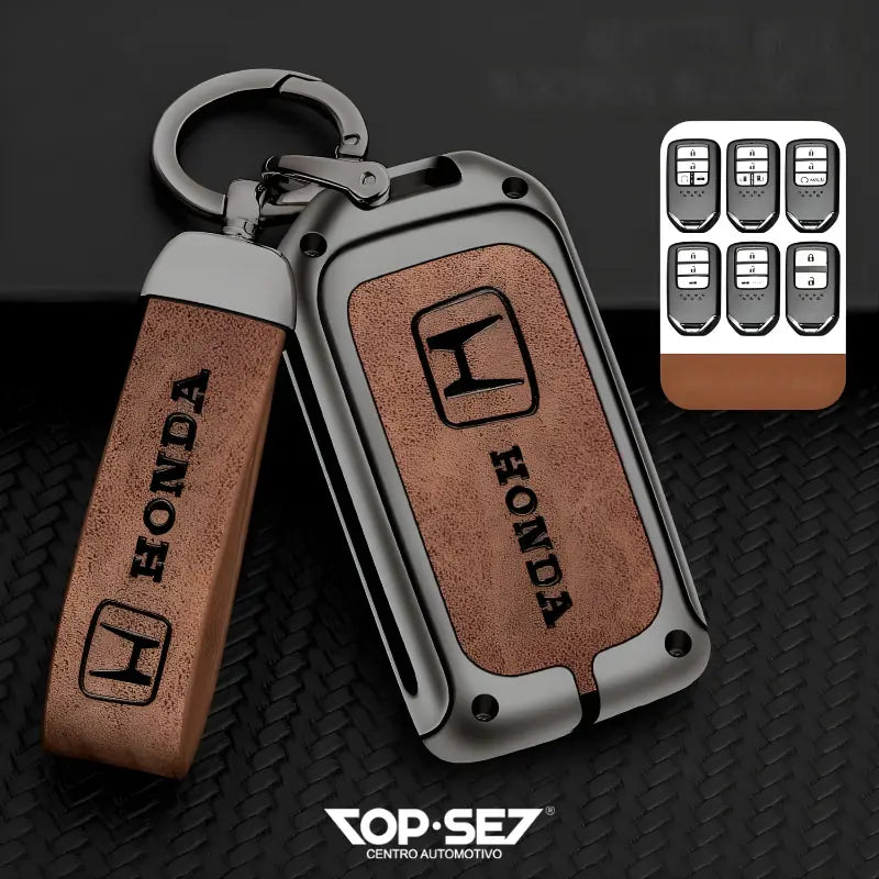 Capa de Chave Premium • TODOS OS MODELOS• + Cordão (Chave compatível na foto) lojasaruna