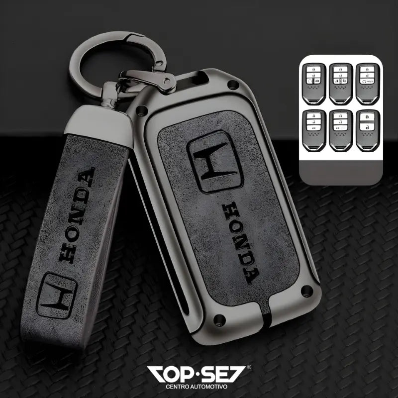 Capa de Chave Premium • TODOS OS MODELOS• + Cordão (Chave compatível na foto) lojasaruna