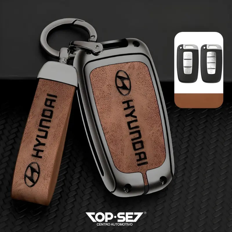 Capa de Chave Premium • TODOS OS MODELOS• + Cordão (Chave compatível na foto) lojasaruna