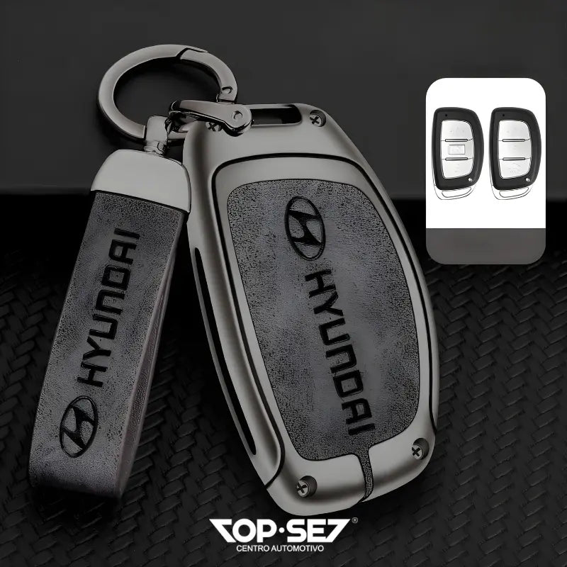 Capa de Chave Premium • TODOS OS MODELOS• + Cordão (Chave compatível na foto) lojasaruna