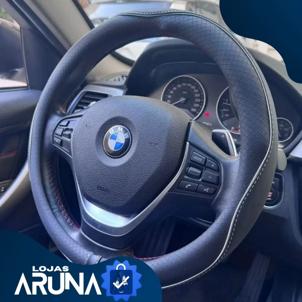 Capa de volante Universal Gave™ - Exclusivo (Queima de estoque) lojasaruna