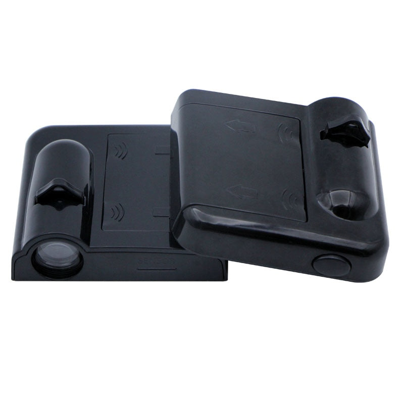 LogoDoor™ LED para Porta do Carro com Logotipo - 2 Pçs lojasaruna