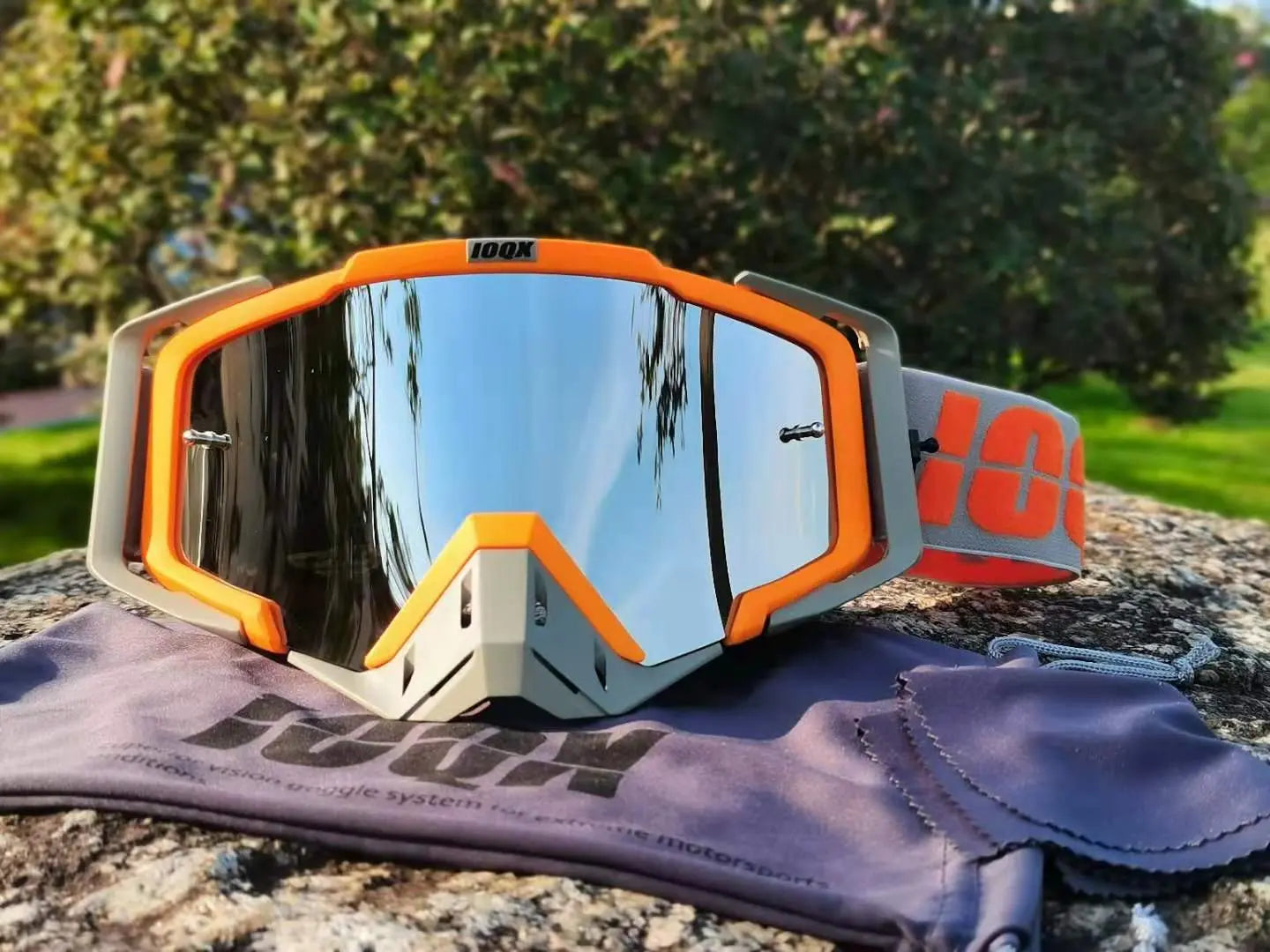 Óculos Motocross | Sunglasses Motorcycle lojasaruna