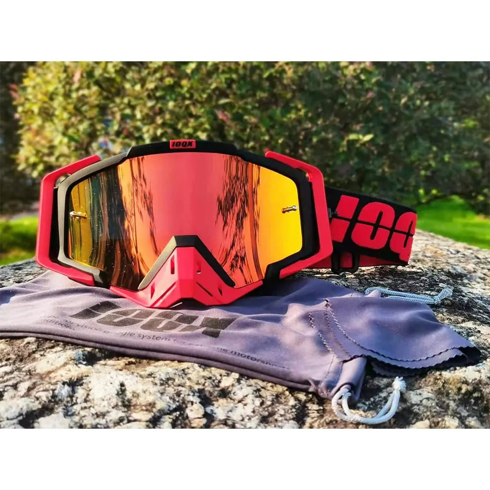 Óculos Motocross | Sunglasses Motorcycle lojasaruna