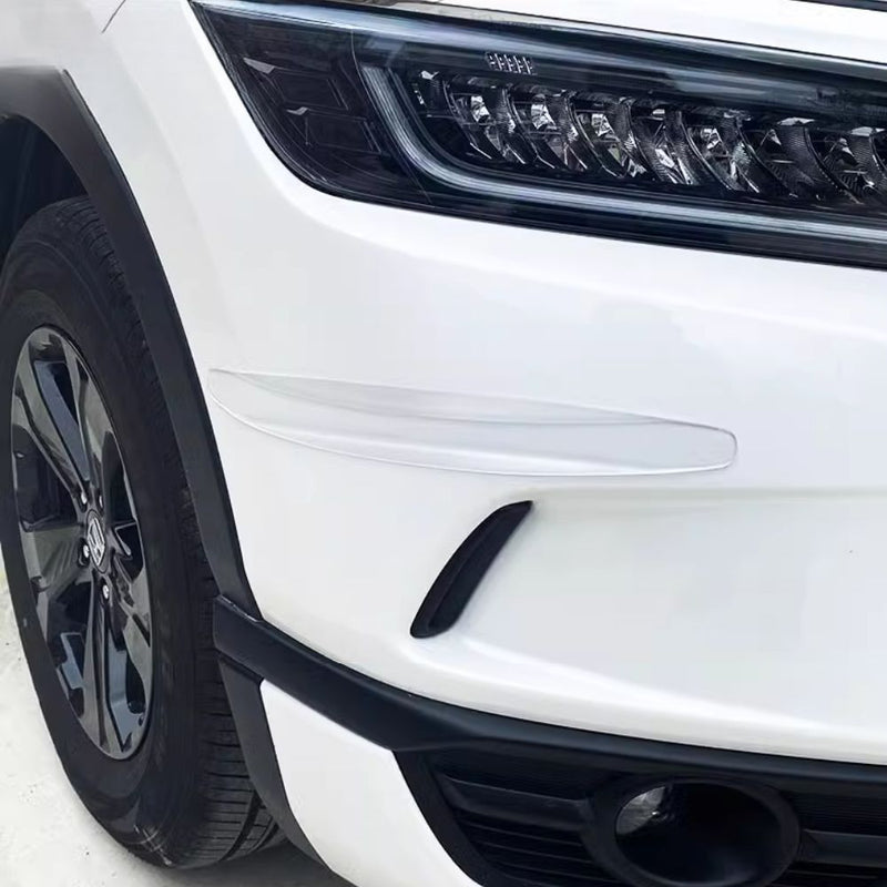 Autocolantes anti-choque e anti-riscos para os para-choques dianteiro e traseiro lojasaruna