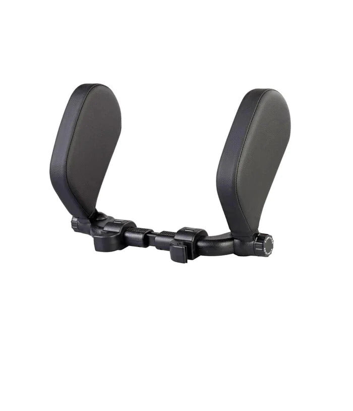 Apoio de Cabeça Lateral Ajustável para Banco de Carro lojasaruna
