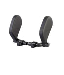 Apoio de Cabeça Lateral Ajustável para Banco de Carro lojasaruna