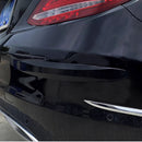 Autocolantes anti-choque e anti-riscos para os para-choques dianteiro e traseiro lojasaruna