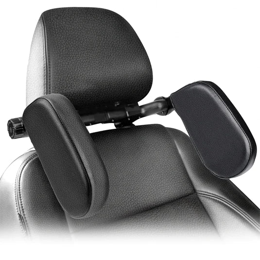 Apoio de Cabeça Lateral Ajustável para Banco de Carro lojasaruna