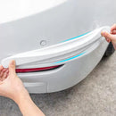 Autocolantes anti-choque e anti-riscos para os para-choques dianteiro e traseiro lojasaruna