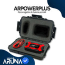 ArPowerPlus™ - Carregador Inteligente de Bateria Automotiva [ESTOQUE LIMITADO] lojasaruna