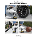 Bomba Manual para Encher Pneus Multiuso - Jetta InflaMax™ [PROMOÇÃO LIMITADA] lojasaruna