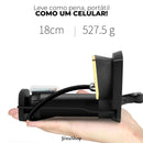 Bomba Manual para Encher Pneus Multiuso - Jetta InflaMax™ [PROMOÇÃO LIMITADA] lojasaruna