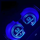 COMPRE 1 E LEVE 2 - CupHolder com Led - Porta Copos Personalizado (PRODUTO PREMIUM) lojasaruna