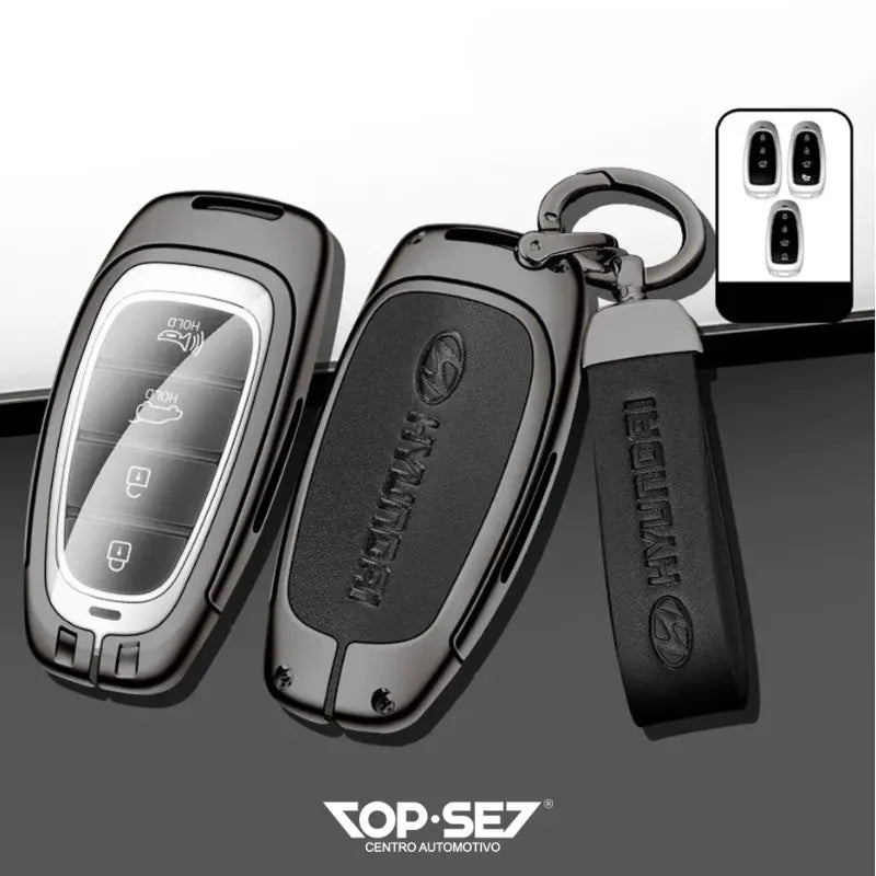 Capa de Chave Premium • TODOS OS MODELOS• + Cordão (Chave compatível na foto) lojasaruna