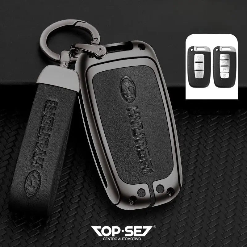 Capa de Chave Premium • TODOS OS MODELOS• + Cordão (Chave compatível na foto) lojasaruna